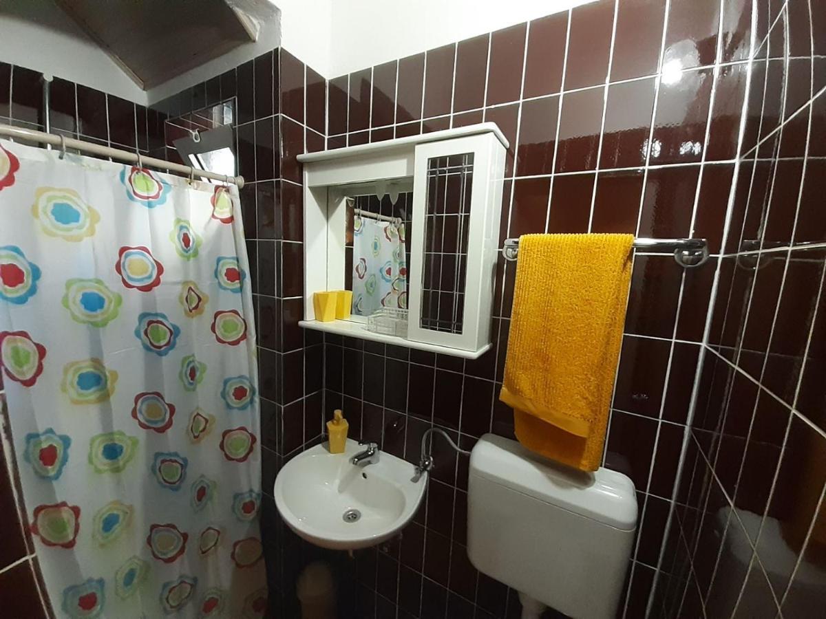 Apartment Tonci Rab Town Exterior foto